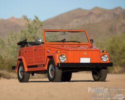 Volkswagen Thing 1973 for sale