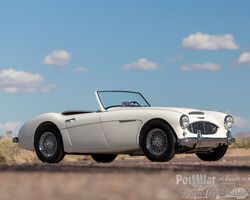 Austin Healey 3000 Mk I BN7 Roadster 1960 for sale