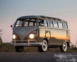 Volkswagen '23-Window' Deluxe Microbus 1963 for sale