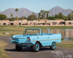 Amphicar 770 1966 for sale