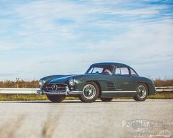 Mercedes-Benz 300 SL Gullwing 1955 for sale