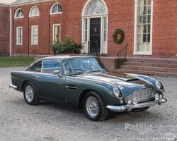 Aston Martin DB5 1965 for sale