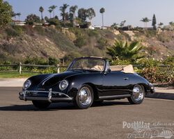 Porsche 356 A 1600 S Cabriolet 1958 for sale