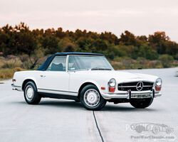 Mercedes-Benz 280 SL 'Pagoda' 1970 for sale