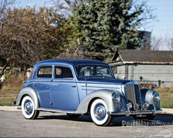 Mercedes-Benz 220 Sedan 1953 for sale
