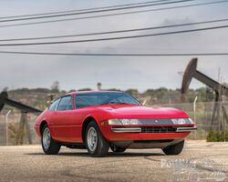 Ferrari 365 GTB/4 Daytona Berlinetta 1970 for sale