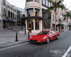 Ferrari Testarossa 1986 for sale