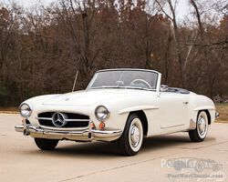Mercedes-Benz 190 SL 1959 for sale