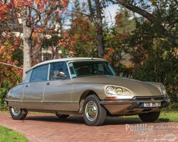 Citroën DS 23 Pallas 1973 for sale