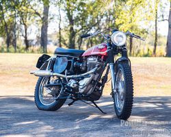 Matchless G80CS 1967 for sale