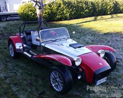 Lotus Seven GTS 2005