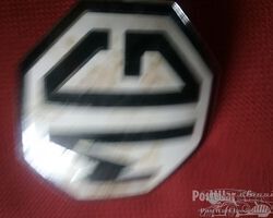 MG badges for MG
