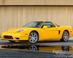 Acura NSX-T 2004 SOLD