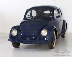 Volkswagen 1200 1947 for sale