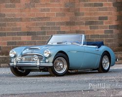 Austin Healey 3000 MK III 1966 SOLD
