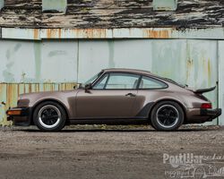 Porsche 930 Turbo Carrera Coupe 1977 SOLD