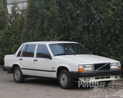 Volvo 740 GL 1985 SOLD