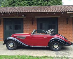 BMW 327 / 2 Cabriolet 1952 SOLD