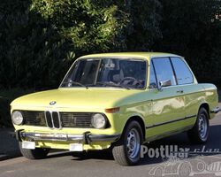 BMW 1502 1976 SOLD