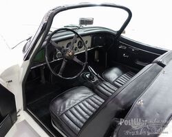 Jaguar XK 150S Roadster 1958