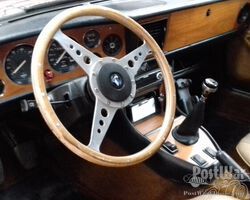 Triumph STAG convertible 1974 for sale