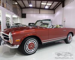 Mercedes-Benz 280SL Roadster 1971