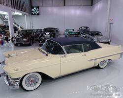 Cadillac Series 62 Convertible 1957