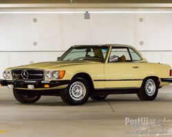 Mercedes-Benz 450SL 1979 SOLD