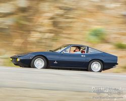 Ferrari 365 GTC/4 1971 SOLD