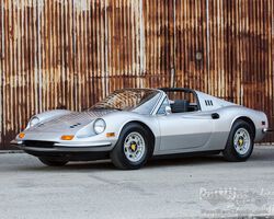 Ferrari 246GTS Dino 1972