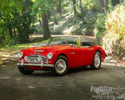 Austin Healey 3000 1967 SOLD