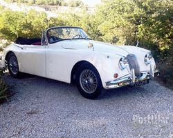 Jaguar XK 150S Coupé 1960