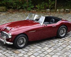 Austin Healey 100 / 6 Roadster 1958 for sale