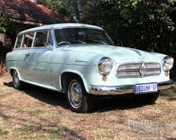 Borgward Combi 1960
