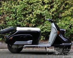 Heinkel Tourist 103-A1 1959 SOLD