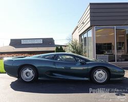 Jaguar XJ220 Coupe 1994