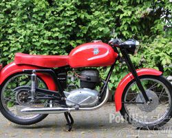 MV Agusta 175 1956 SOLD