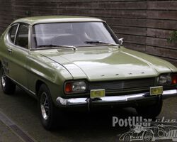 Ford Capri 1969 SOLD