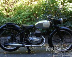Bianchi 125 1949 SOLD