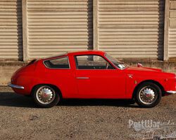 Abarth Monomille 1963 for sale