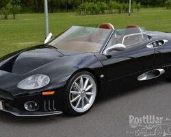 Spyker C8 Spyder Cabriolet 2005