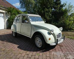 Citroën 2cv 6 1974 for sale