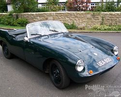 ELVA Courier Sport 1959 for sale