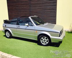 Volkswagen GOLF CABRIOLET Cabrio (4 Sedili) 1981 for sale