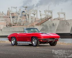 Chevrolet Corvette 427/390 Convertible 1967