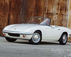 Lotus Elan Convertible 1965 SOLD
