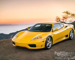 Ferrari 360 Modena 1999 SOLD