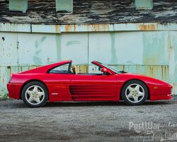 Ferrari 348TS Serie Speciale 1993