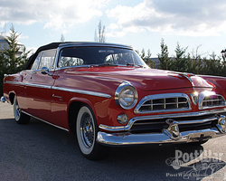 Chrysler Windsor Convertible 1955