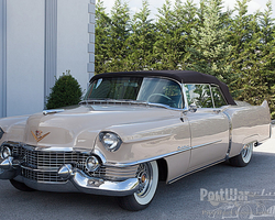 Cadillac Series 62 Convertible 1954